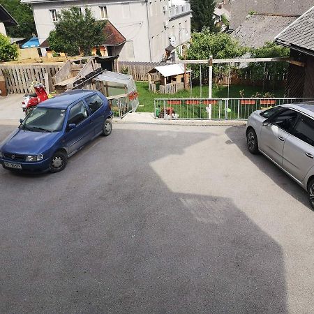 Sobe Sm0Lej Hostel Bled Kültér fotó