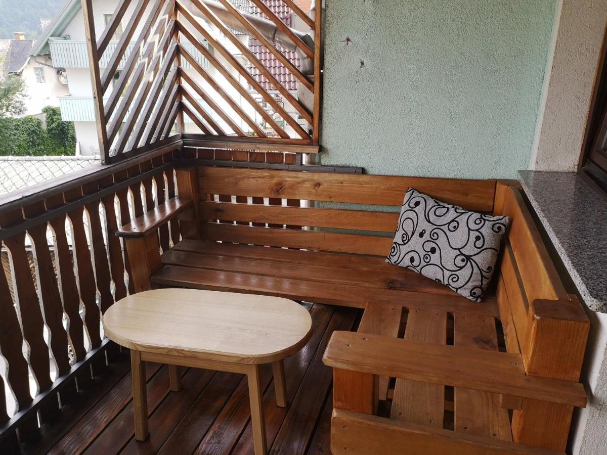 Sobe Sm0Lej Hostel Bled Kültér fotó