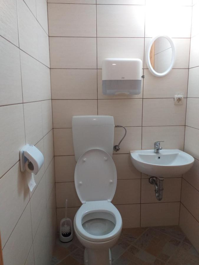 Sobe Sm0Lej Hostel Bled Kültér fotó